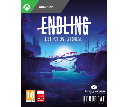 Gra Xbox One Xbox Endling - Extinction is Forever